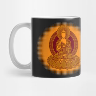 Buddha Mudra Mug